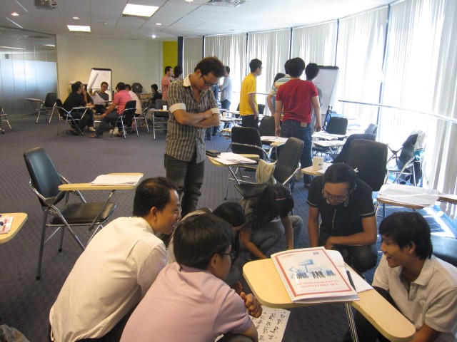 Leadership and Supervision